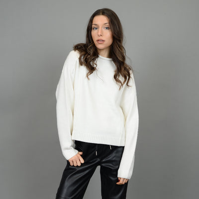 RD Noella Long Sleeve Funnel Neck Pull-Over