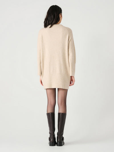 Dex Essential Mini Sweater Dress