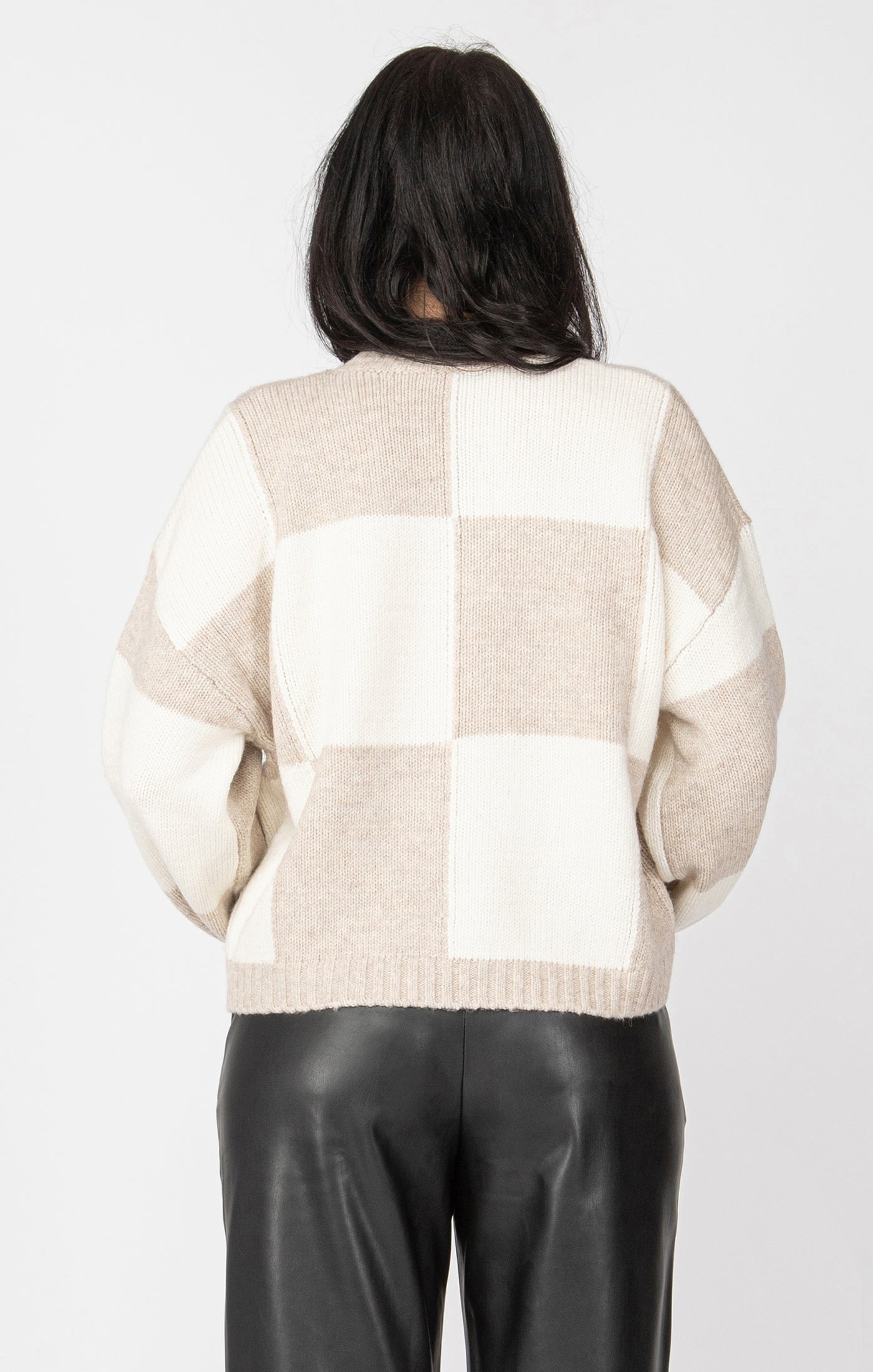 Dex Colorblock Sweater