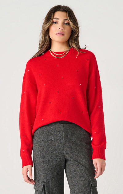 Dex Embellished Sweater