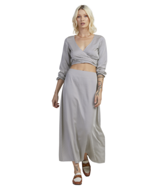 RVCA Eclipse June Maxi Skirt