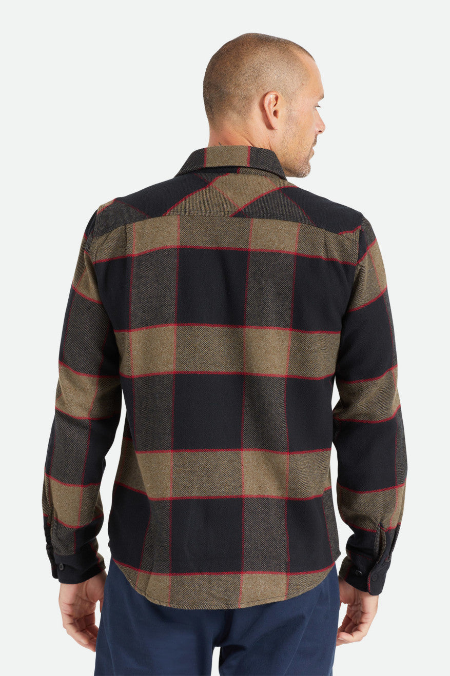 Brixton Bowery Flannel