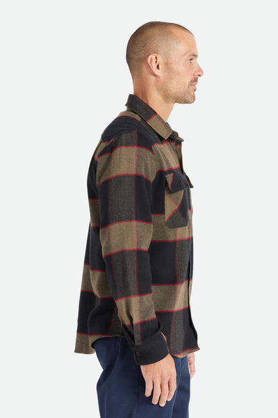 Brixton Bowery Flannel