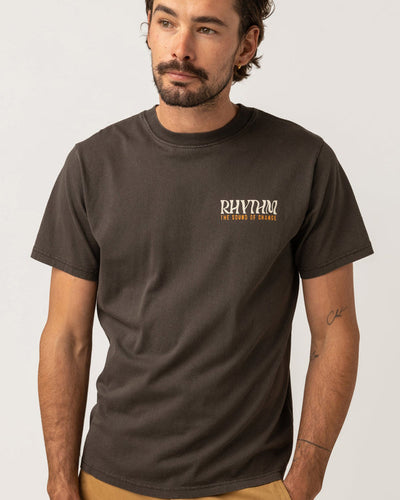 Rhythm Protea Vintage SS T-Shirt