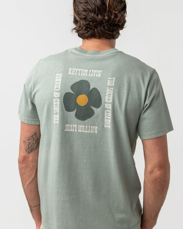 Rhythm In Bloom Vintage SS T-Shirt