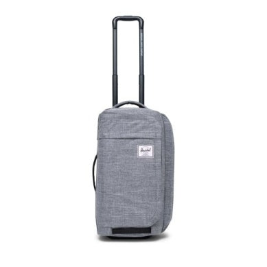 Herschel Wheelie Outfitter 50L Luggage Raven