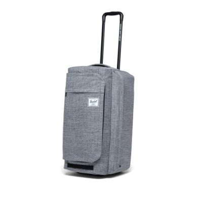 Herschel Wheelie Outfitter 70L Luggage Raven