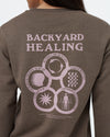 W Backyard Healing Crew