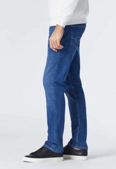 Marcus Men's Regular Rise Slim Jeans