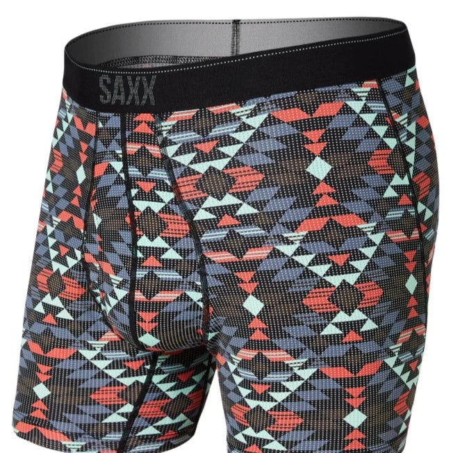 Saxx Quest Boxer Briefs-Multi el Dorado