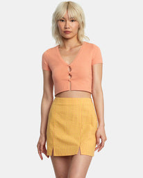 RVCA Brightside Skirt
