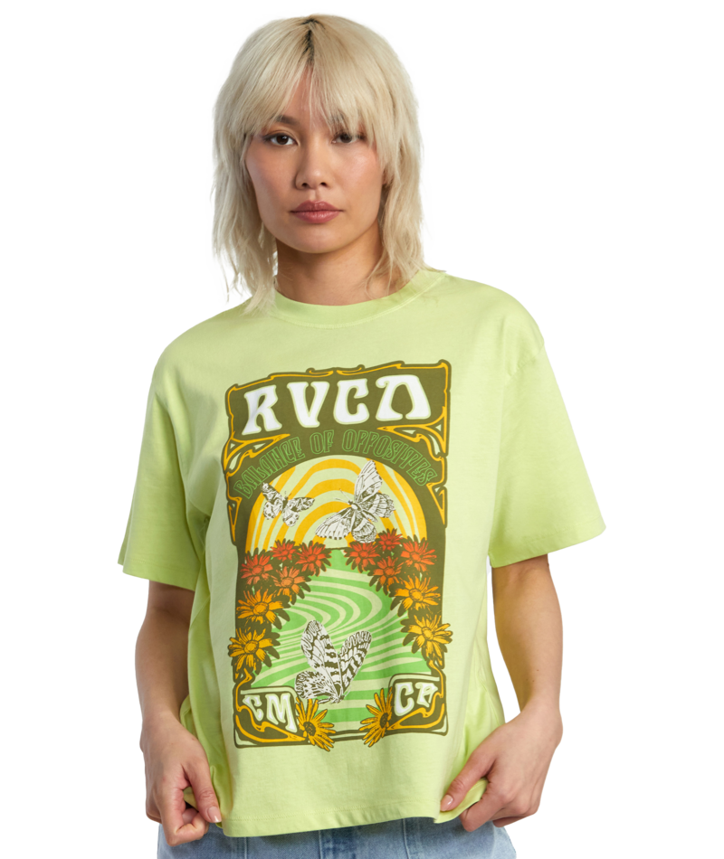 RVCA Swirl Anyday SS