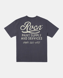 RVCA Paint Supply T-Shirt