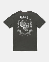 RVCA Opposite Skulls T-shirt
