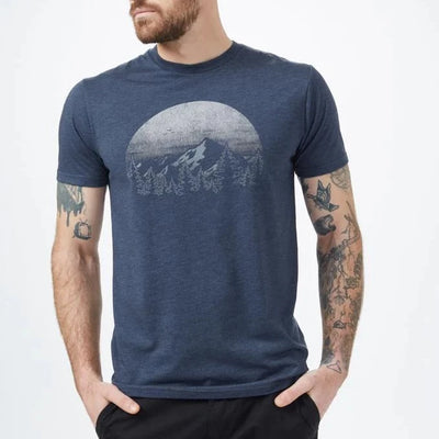 Tentree Men's Vintage Sunset T-Shirt