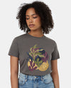 Ten Tree Women's Painterly Kelp T-Shirt
