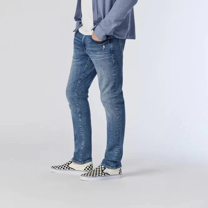 Men's Jake Slim Leg Regular Rise Jeans
