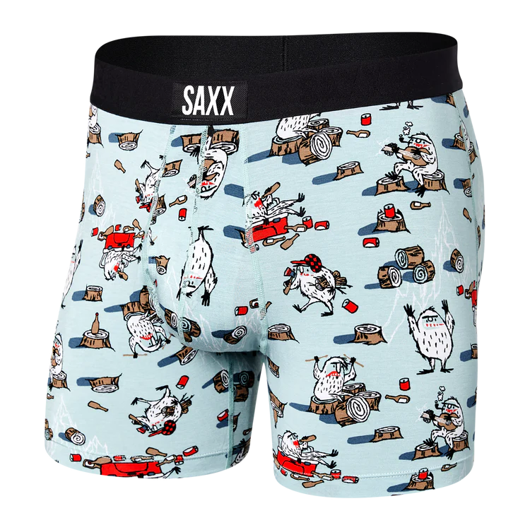 Saxx Ultra Super Soft Boxer Brief