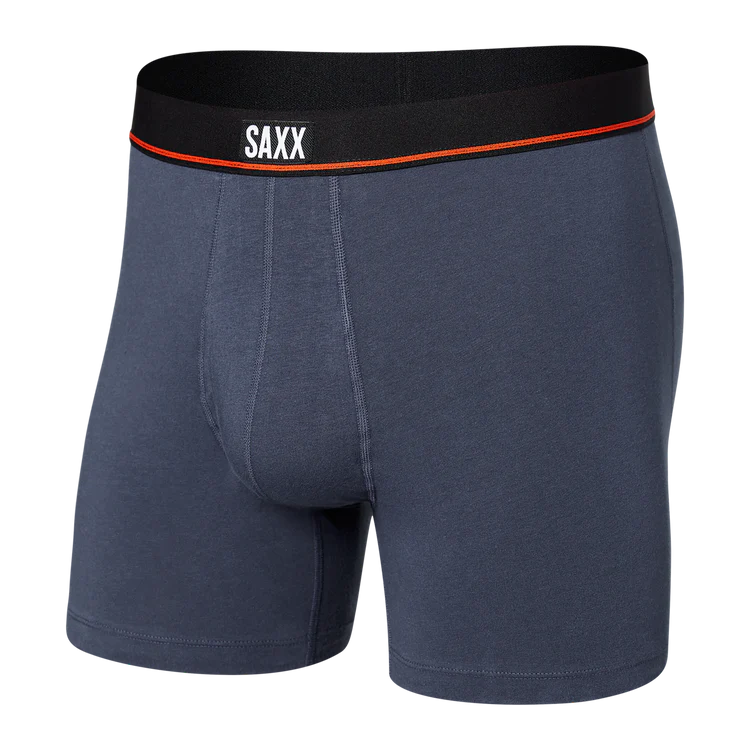 Saxx Nonstop Stretch Cotton Deep Navy