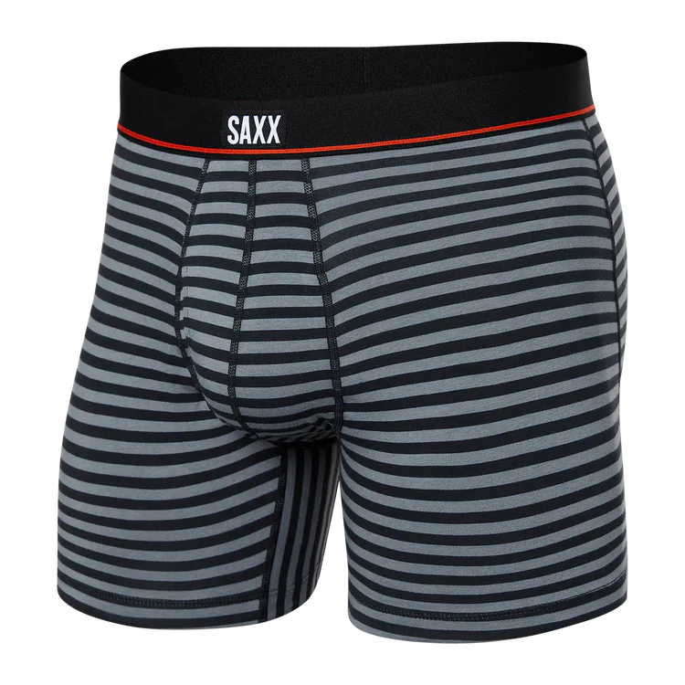 Saxx Nonstop Stretch Cotton Hiker Stripe