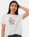W Monarch Botanical T-Shirt